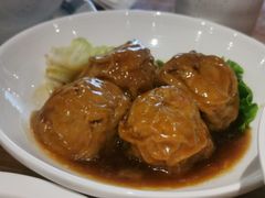 兔爸特色酿面筋-兔爸私家小厨(新北万达店)