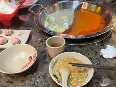 -椒香城门口老火锅(虎门店)