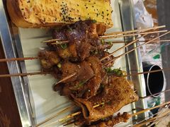 -杨老头鲜货烧烤(太古里店)