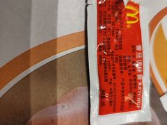 -麦当劳(天津解放南路得来速店)