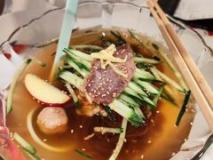 -七八冷面·延边朝鲜族美食(圣熙八号店)