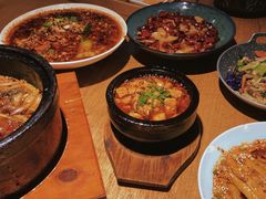 -胡马八破·川菜小馆(高新万达店)