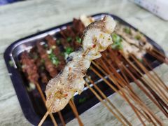 -邛海景风特色火盆烧烤店·烤串(月色风情小镇店)