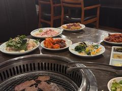 -蒜香焼肉PURUSHIN(马场路店)