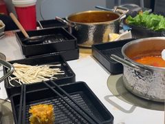-呷哺呷哺(王府井喜悦店)