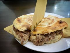 肉夹馍-子午路张记肉夹馍(翠华路店)