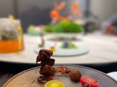 -次第花开素食雅宴