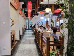 大堂-万重锦·人文川菜馆(骡马市店)