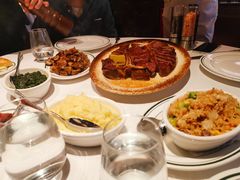 -Wolfgang’s Steakhouse 沃夫冈牛排馆(上海白玉兰广场店)