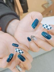 -M Nails & Beauty美甲美睫美体