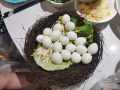 -墨居上隐·院子里火锅(峨眉店)