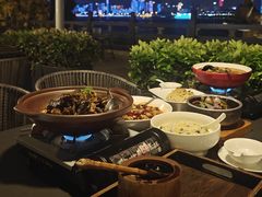 -汉水谣·江景餐厅(江滩店)