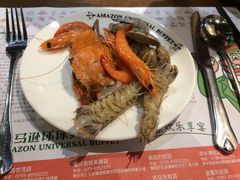 -亚马逊环球美食百汇(新城吾悦广场店)