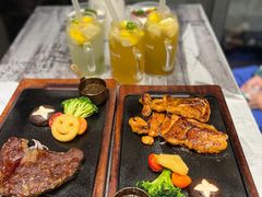 -牛扒仔原切雪花牛扒•西餐厅(南联新村店)