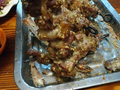 -新疆狼爷烤肉(宋庄店)