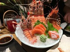 -虹料理·日料放题(悠方店)