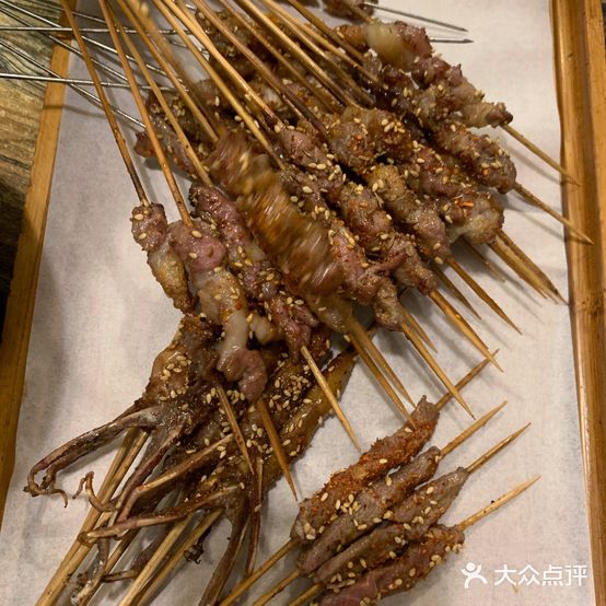 小金串肉店