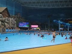 -青岛东方影都融创水世界