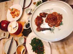 -京华烟云·北京烤鸭(领展购物广场·中关村店)