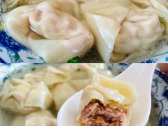 笋干肉大馄纯-217笋干馄饨