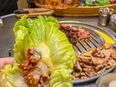 -GOGIYA·咕叽吖韩国传统烤肉店(东方新天地店)