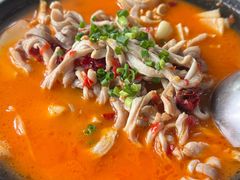 -李师傅脆肚(华强北店)