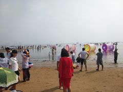 -东戴河风景区-止锚湾