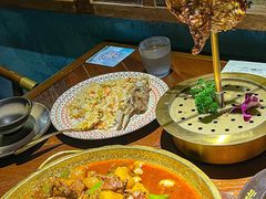 特色手抓饭-楼兰新疆主题餐厅(苏州中心店)