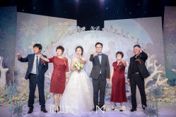 -保定金沙芝柏婚礼策划