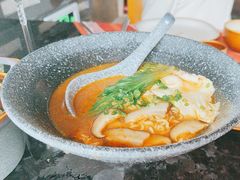 -雾山韩式烤肉·海南糟粕&椰子鸡火锅·海景餐厅(三亚绿发山海天JW万豪酒店)