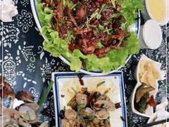 -八两八金·莱芜特色炒鸡(市南漳浦路店)