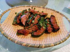 煎酿尖椒-大树头·花园餐厅(市桥店)