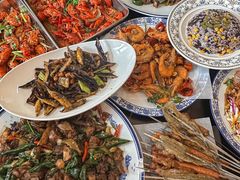 -食鸡公社辣子鸡·潍坊菜·烧烤