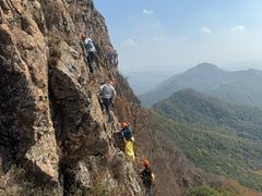 -帽儿山风景区
