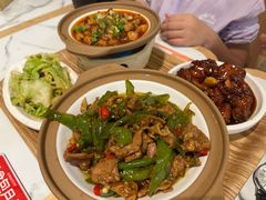 -乡村基·川味现炒大王(熙悦天街店)