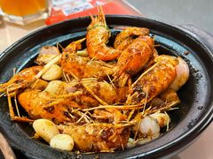 -恭喜上堓砂锅焗·海鲜大排档(闵行龙湖店)