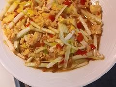 -赠李白·如诗的川味(余杭万达广场店)