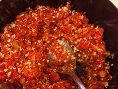 -热火朝天鲜切牛肉火锅(南强街巷店)