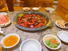 -舒家大院重庆老火锅(纪念塔店)