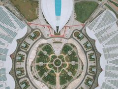 店内环境-武汉国际博览中心-B4馆