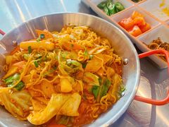 -朴太院·烤肉万岁·创意首尔料理(中联广场店)