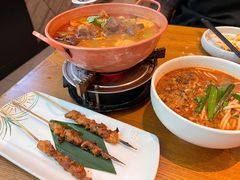 -云海肴·汽锅鸡·云南菜(苏州中心店)