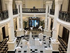 -Salon de Ville浦江汇(上海外滩华尔道夫酒店店)