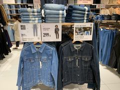 -优衣库(上海正大广场店)