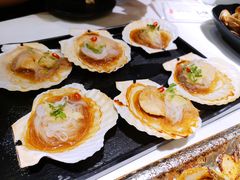 -夜半不二海鲜炭烤(文汇巷店)