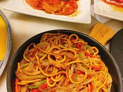 -韩宫宴烤肉·料理(宝山万达店)
