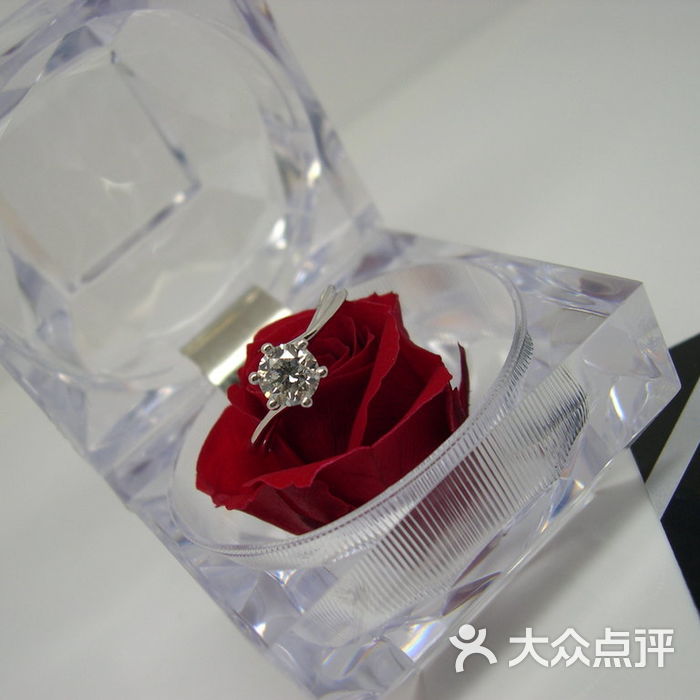 enid钻石 珠宝直销行17860_300_图片-北京裸钻定制-大众点评网