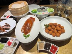 干炸小丸子-四季民福烤鸭店(西单华威约饭街店)