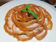 桂花香烤鸭-额娘·春饼烤鸭(乐汇城店)