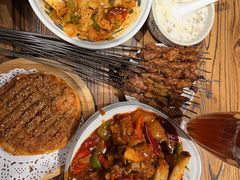 -有奴思烤肉·清真(正宁路店)